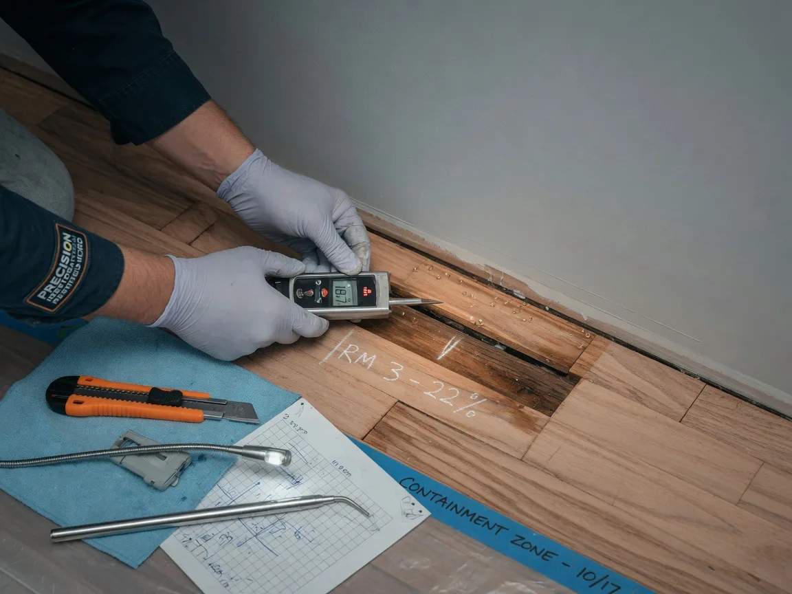 Why choose Water Removal in Nash, TX